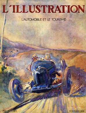L'Illustration, 1928