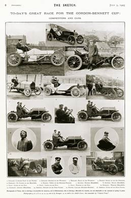 Gordon Bennett Cup 1905