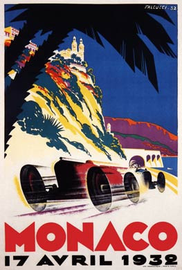 Monaco Grand Prix 1932