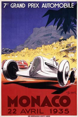 Monaco Grand Prix 1935
