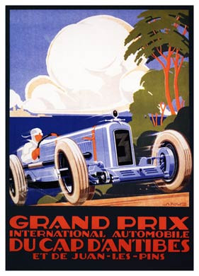 Grand Prix Cap d'Antibes