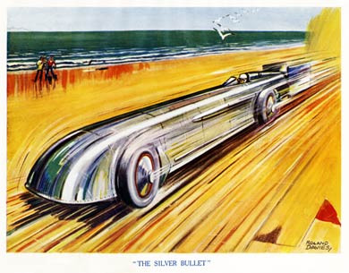 The Silver Bullet