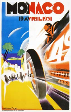 Monaco Grand Prix 1931