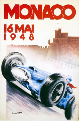 Monaco Grand Prix 1948