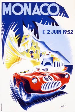 Monaco Grand Prix 1952