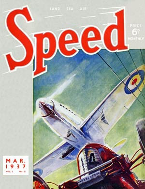 Speed, March 1937