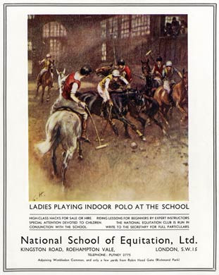 National School of Equitation