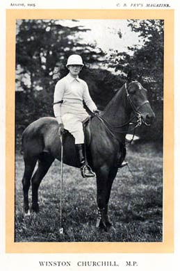 Winston Churchill Polo