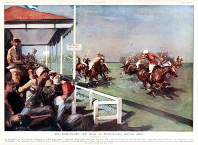 Hurlingham, Buenos Aires, 1931