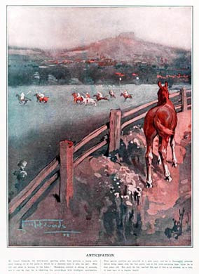 Anticipation, 1922