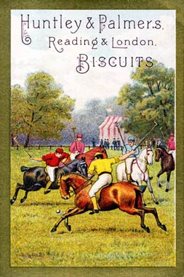 Huntley and Palmers, Polo