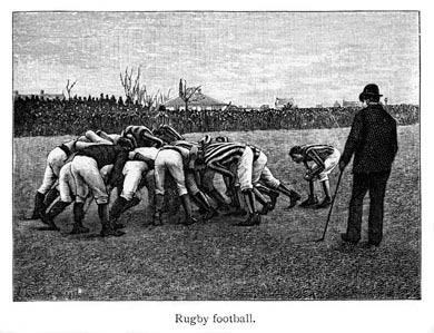 Victorian Rugby Football