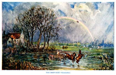 Constable Paints Rugby