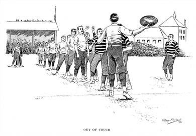 Out Of Touch, 1896