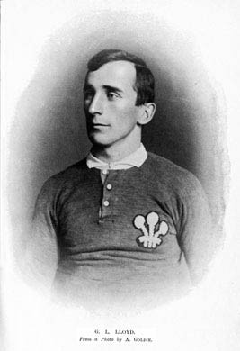 GL Lloyd of Wales