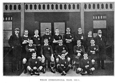 Wales, 1902