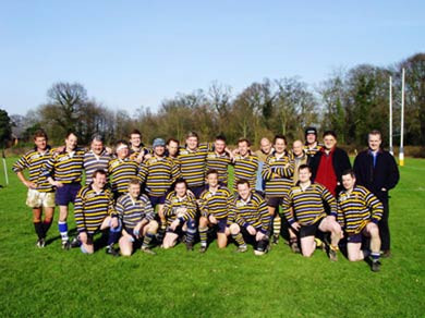 Old Cranleighan B XV, 2003