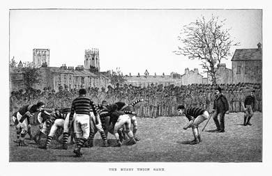 Victorian Rugby