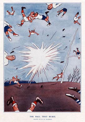 The Ball That Burst