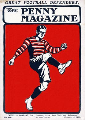 Penny Magazine Rugby