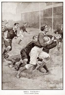 Well Tackled