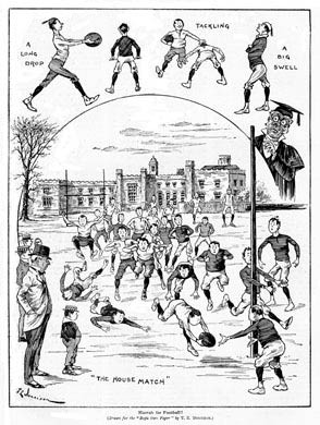 The House Match