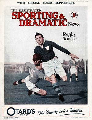 Sporting & Dramatic, Feb 1932