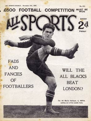 All Sports Rugby 1924