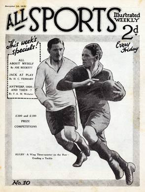 All Sports Rugby 1919