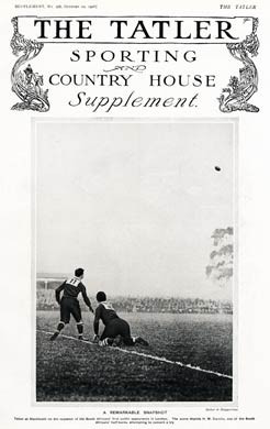 Blackheath v South Africa, 1906