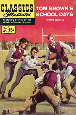 Tom Browns Schooldays