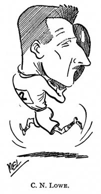 Cyril Lowe