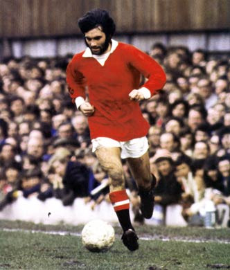 George Best, 1973