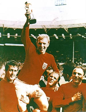 England World Cup, 1966