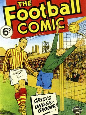 Football Comic, 1967