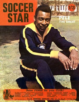Pele, 1967