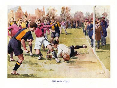 The Open Goal