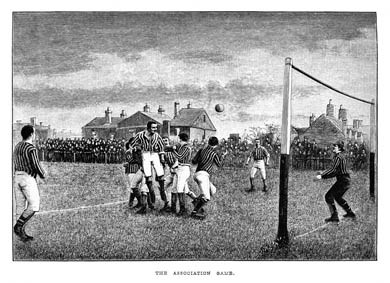 Victorian Soccer