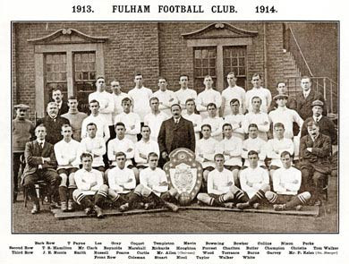 Fulham 1913