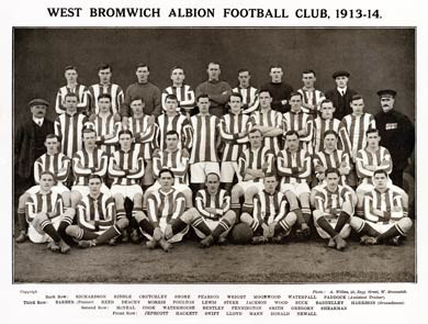 WBA 1913