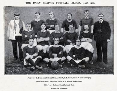 Arsenal 1905