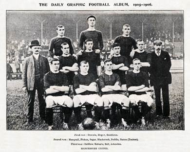 Manchester United 1905