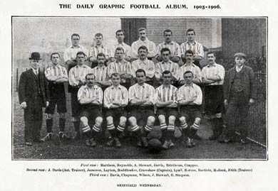 Sheffield Wednesday 1905