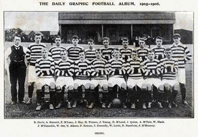 Celtic 1905