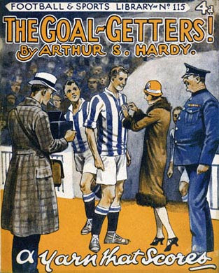 The Goal Getters, 1926