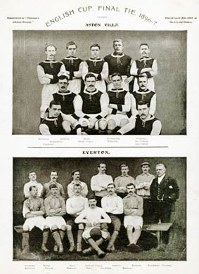 FA Cup Final, 1897