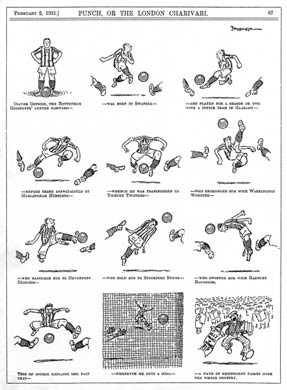Football Transfers, 1921