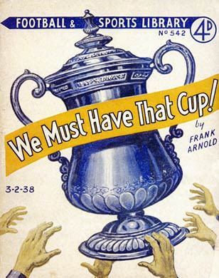 SPSC1142, We Must Have That Cup