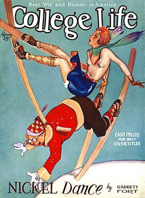 College Life Skiing