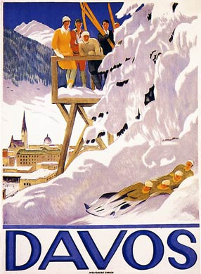 Davos, 1918